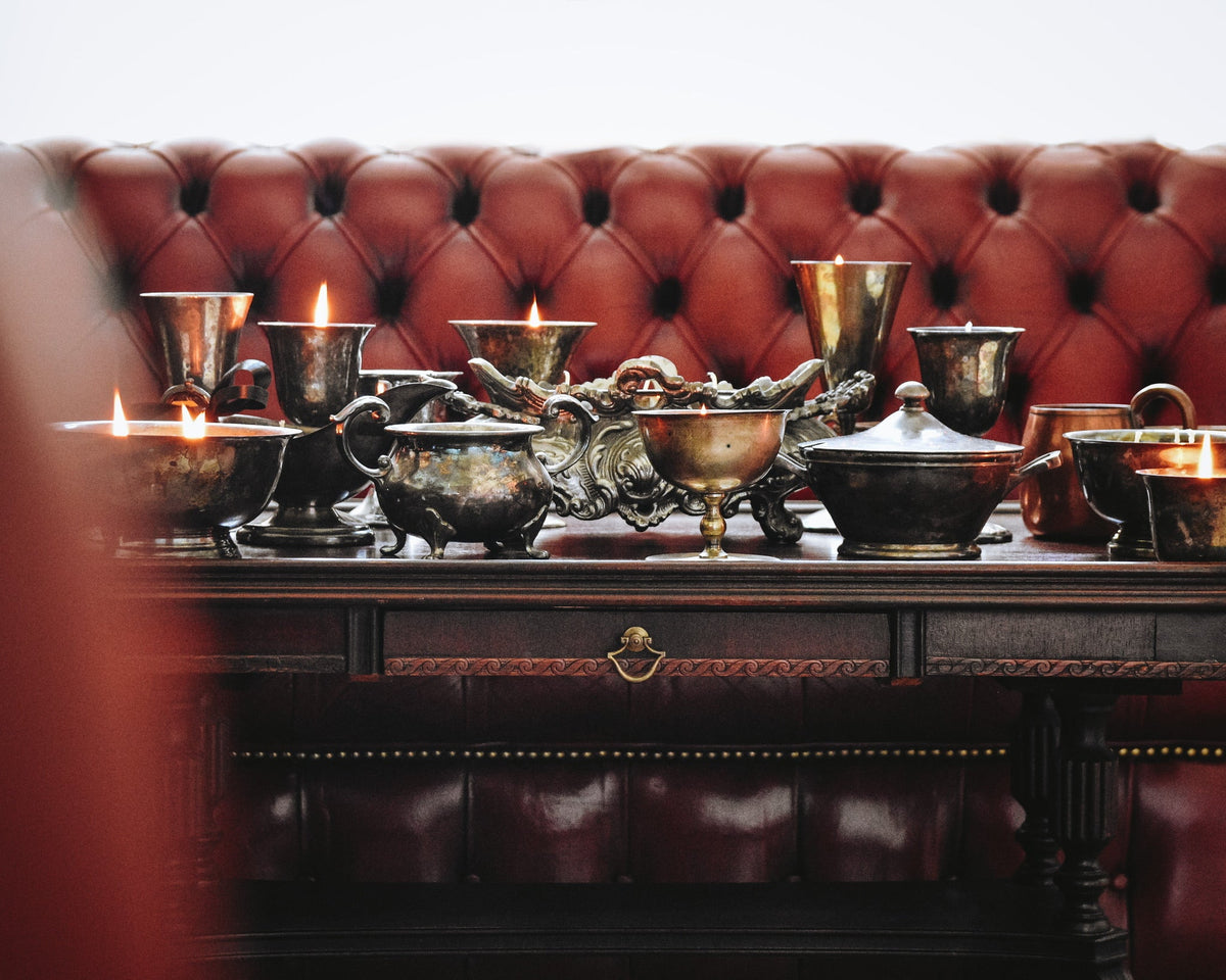 Beaumont Tarnished Collection – Beaumont Candle Company