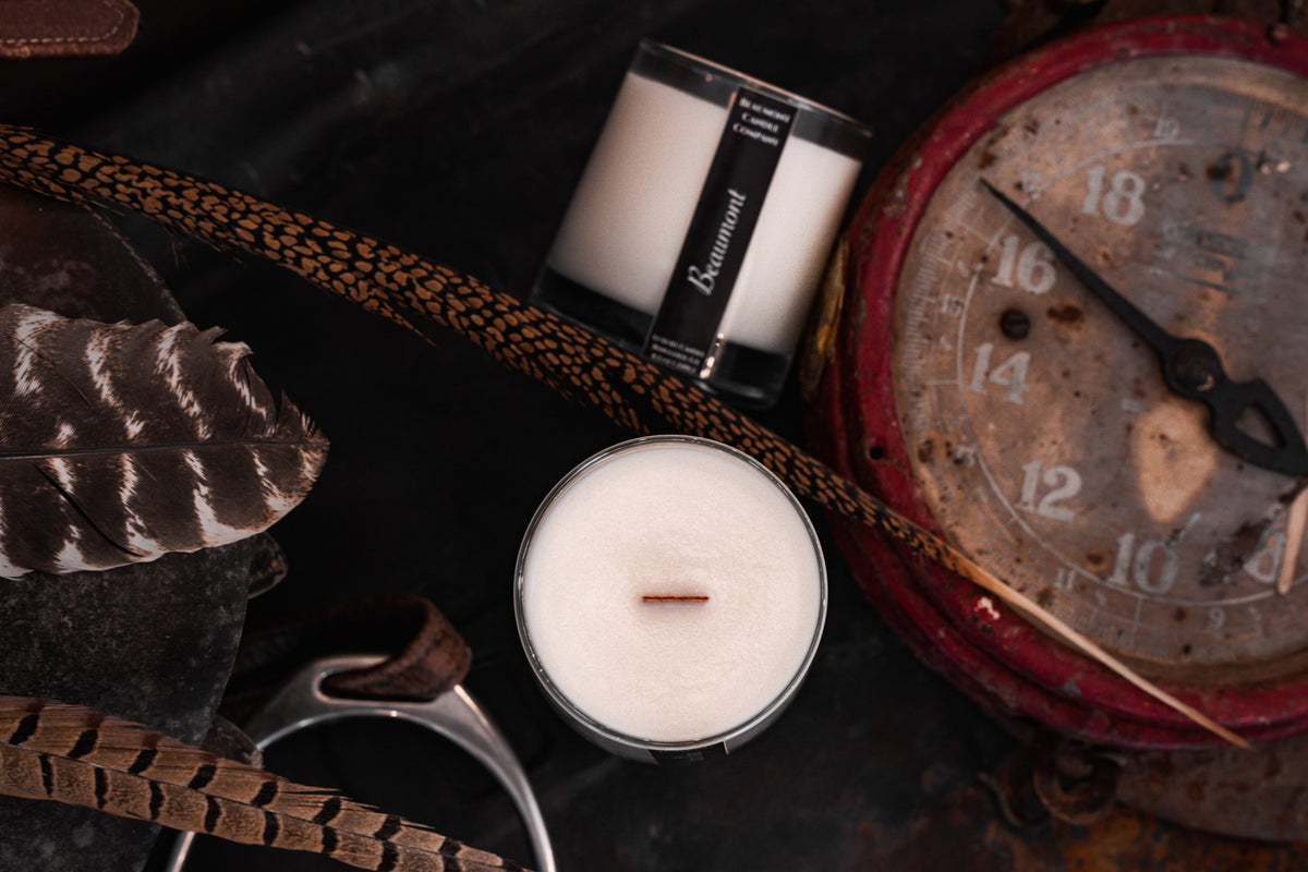 Beaumont Signature Collection – Beaumont Candle Company